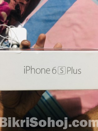 Apple I phon 6s plus
